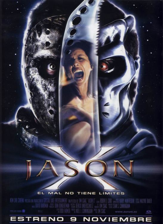 Jason x